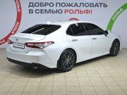 Toyota Camry VIII (XV70) Рестайлинг Москва  - изображение 27