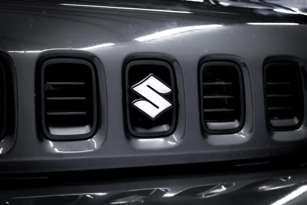 Suzuki Jimny III Рестайлинг 1 Тюмень  - изображение 10