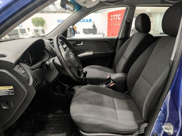 Kia Sportage II с пробегом 2009 года, цена 680 000 рублей, 265125 км, внедорожник, Автокод Объявления