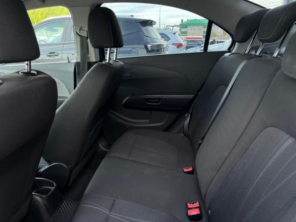 Chevrolet Aveo II с пробегом 2012 года, цена 700 000 рублей, 119129 км, седан, Автокод Объявления
