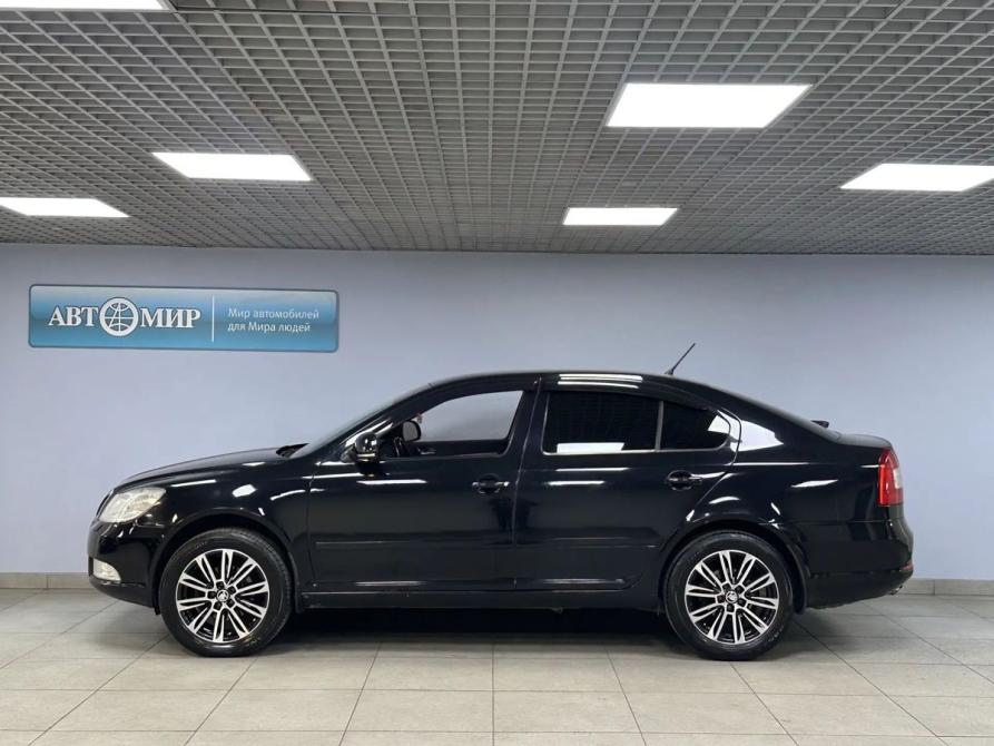 Skoda Octavia II (A5) Рестайлинг Москва  - изображение 8