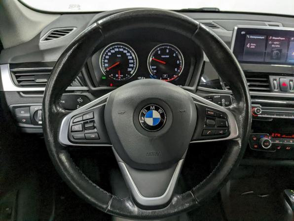 BMW X1 II (F48) Рестайлинг с пробегом 2020 года, цена 3 150 000 рублей, 59077 км, внедорожник, Автокод Объявления