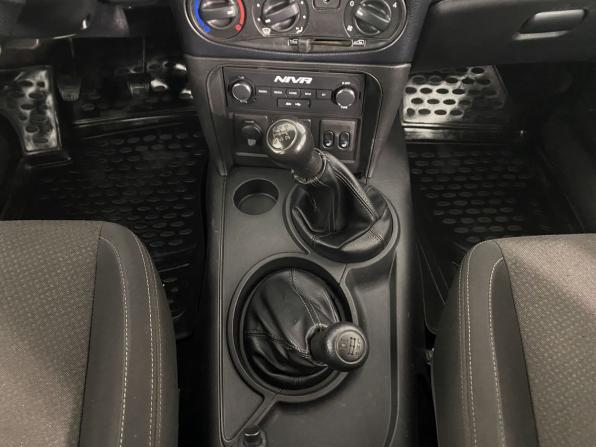 Chevrolet Niva I Рестайлинг с пробегом 2019 года, цена 842 000 рублей, 79552 км, внедорожник, Автокод Объявления