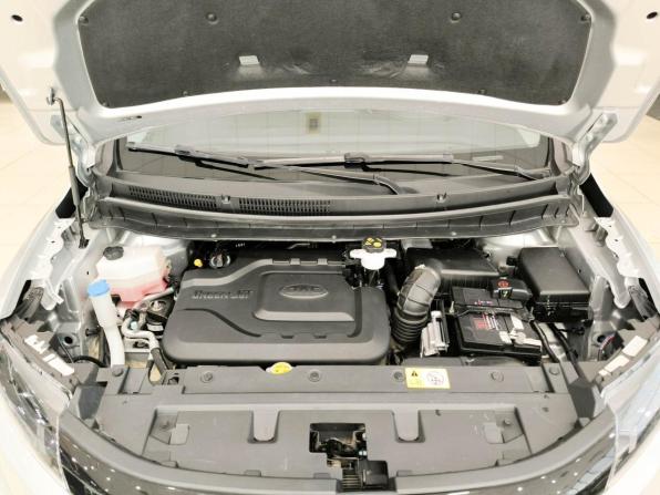 JAC JS3 с пробегом 2024 года, цена 1 380 000 рублей, 26211 км, внедорожник, Автокод Объявления