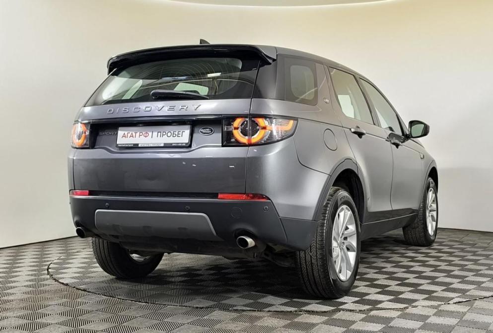 Land Rover Discovery Sport I Нижний Новгород  - изображение 4