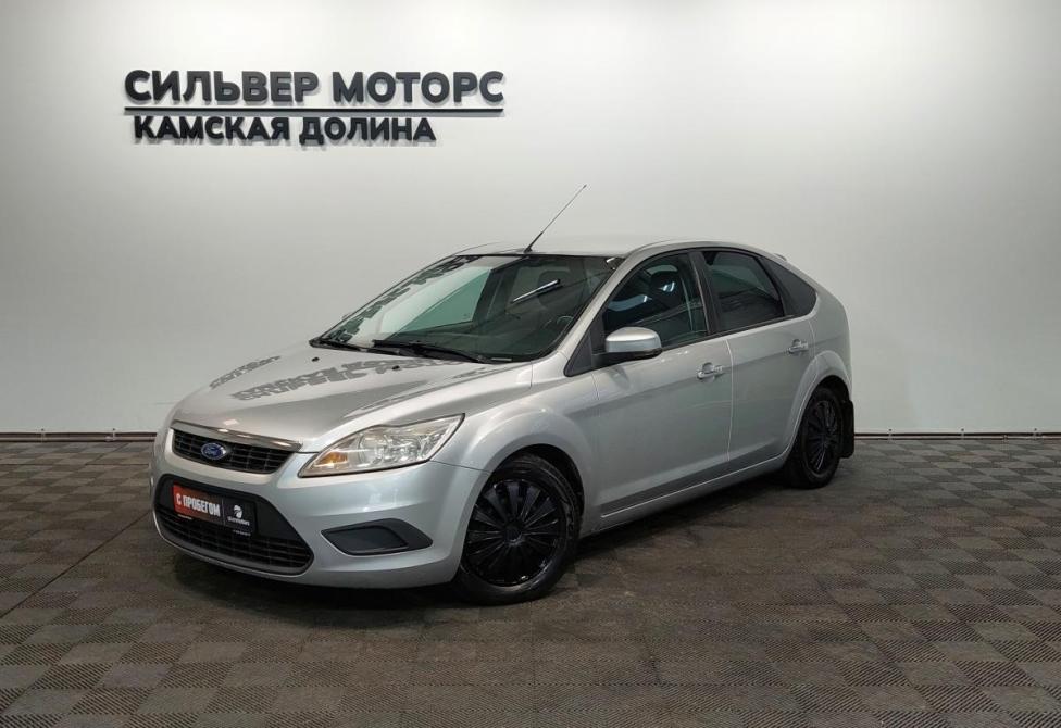 Ford Focus II Рестайлинг Пермь  - изображение 1
