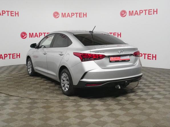 Hyundai Solaris II Рестайлинг с пробегом 2021 года, цена 1 499 000 рублей, 101162 км, седан, Автокод Объявления