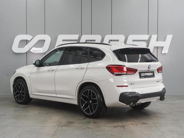 BMW X1 II (F48) Рестайлинг с пробегом 2019 года, цена 3 179 000 рублей, 90442 км, внедорожник, Автокод Объявления