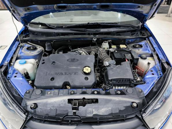 Lada (ВАЗ) Granta I Рестайлинг с пробегом 2020 года, цена 815 000 рублей, 95801 км, хэтчбек, Автокод Объявления