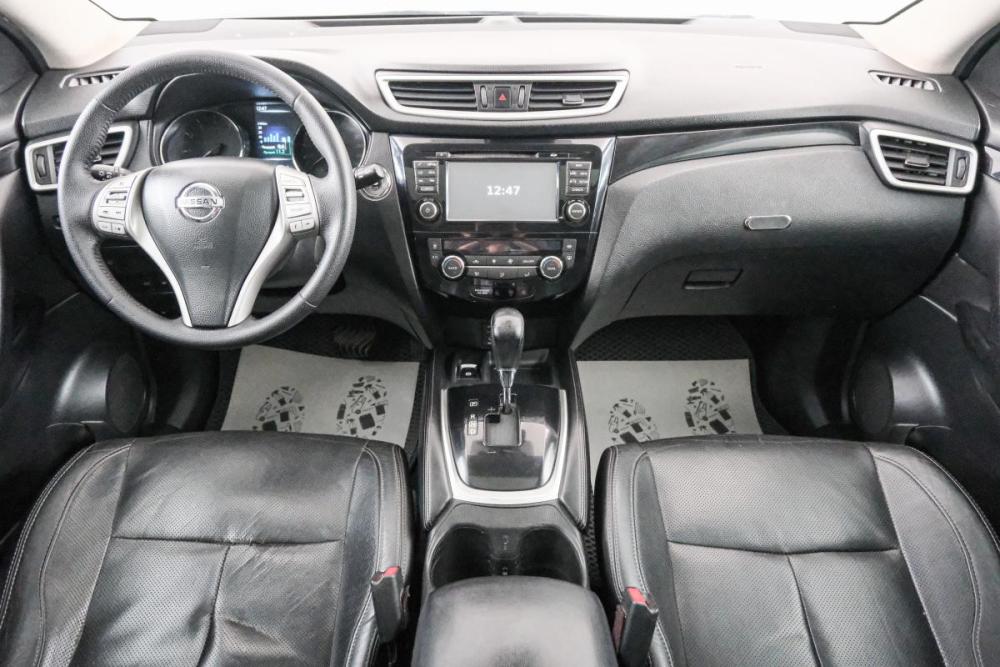 Nissan Qashqai II Красноярск  - изображение 11