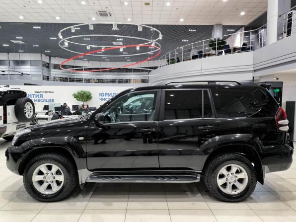 Toyota Land Cruiser Prado 120 Series с пробегом 2005 года, цена 1 590 000 рублей, 465574 км, внедорожник, Автокод Объявления