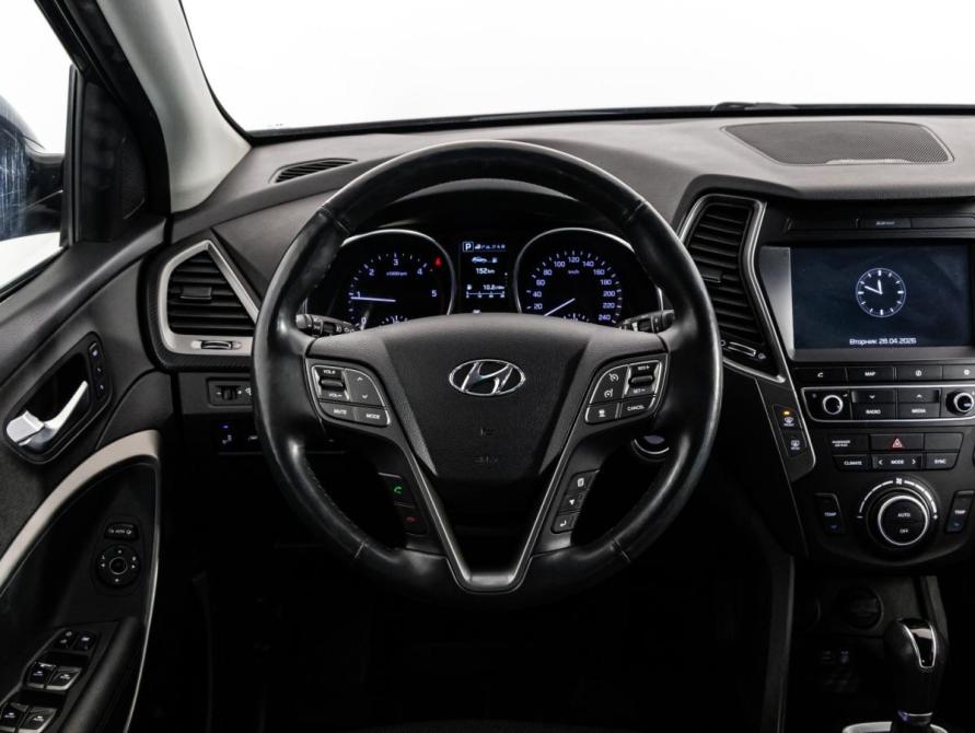 Hyundai Santa Fe III Рестайлинг Санкт-Петербург  - изображение 11