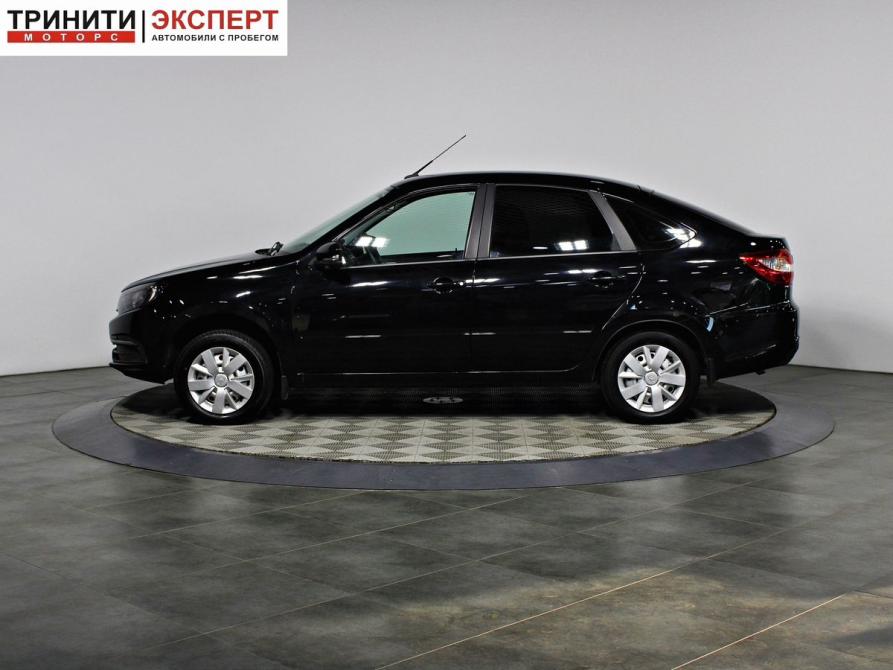Lada (ВАЗ) Granta I Рестайлинг Белгород  - изображение 7