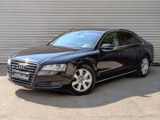 Audi A8 III (D4) Москва  - изображение 25
