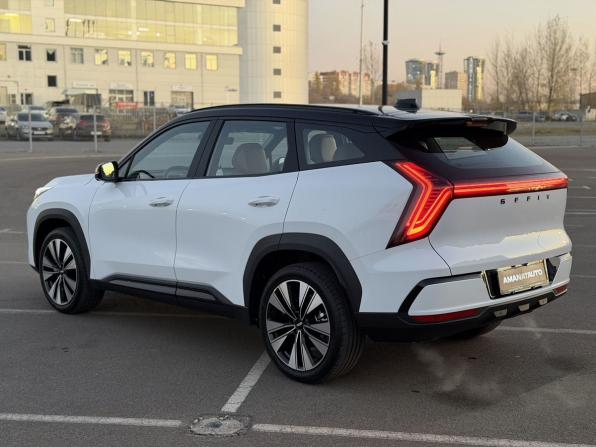 Geely Atlas II с пробегом 2026 года, цена 3 250 000 рублей, 25 км, внедорожник, Автокод Объявления