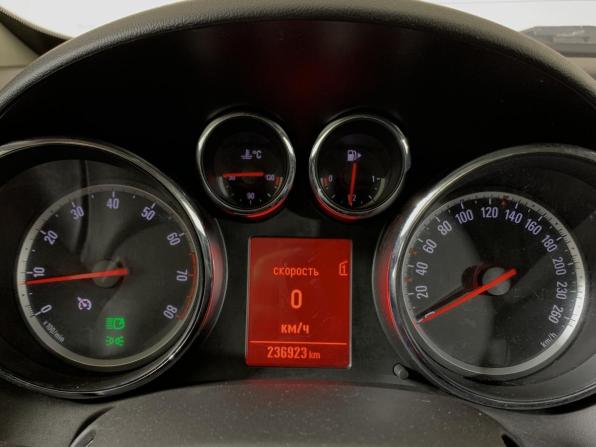 Opel Astra J с пробегом 2012 года, цена 625 000 рублей, 236706 км, хэтчбек, Автокод Объявления