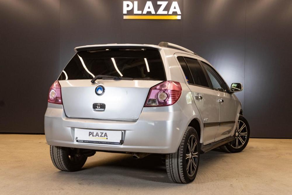 Geely MK Cross I Уфа  - изображение 4