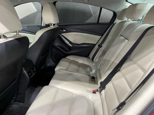 Mazda 6 III (GJ) с пробегом 2014 года, цена 1 570 000 рублей, 148311 км, седан, Автокод Объявления