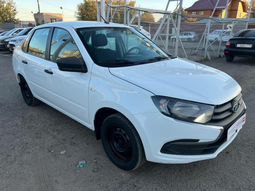Lada (ВАЗ) Granta I Рестайлинг Нижнекамск  - изображение 4