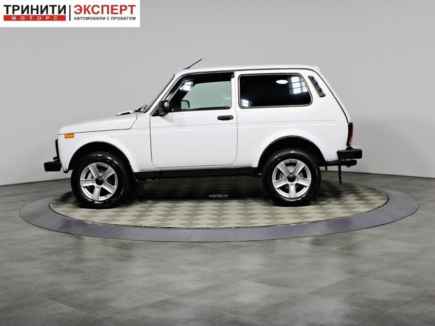 Lada (ВАЗ) Niva Legend Белгород  - изображение 8