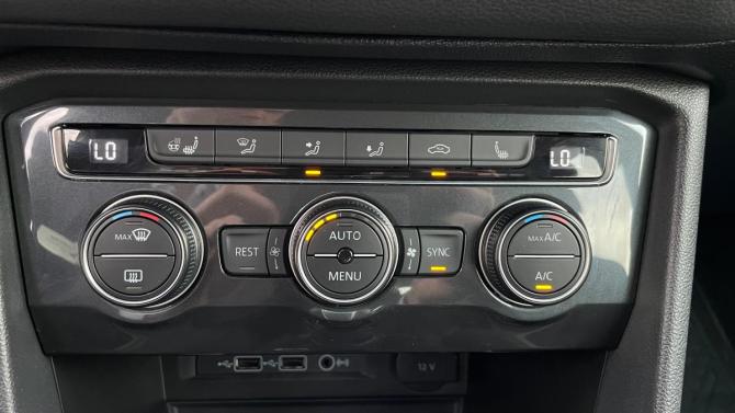 Volkswagen Tiguan II с пробегом 2020 года, цена 2 540 000 рублей, 104200 км, внедорожник, Автокод Объявления