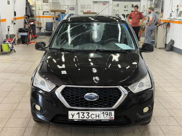 Datsun mi-DO с пробегом 2015 года, цена 419 000 рублей, 109000 км, хэтчбек, Автокод Объявления
