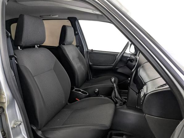 Chevrolet Niva I Рестайлинг с пробегом 2017 года, цена 745 000 рублей, 72838 км, внедорожник, Автокод Объявления