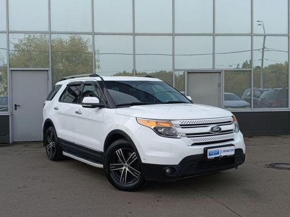 Ford Explorer V с пробегом 2013 года, цена 1 749 000 рублей, 179593 км, внедорожник, Автокод Объявления