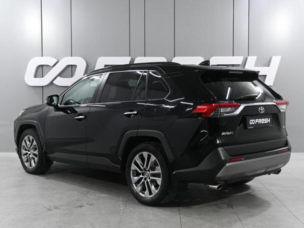Toyota RAV4 V (XA50) с пробегом 2021 года, цена 3 199 000 рублей, 139421 км, внедорожник, Автокод Объявления