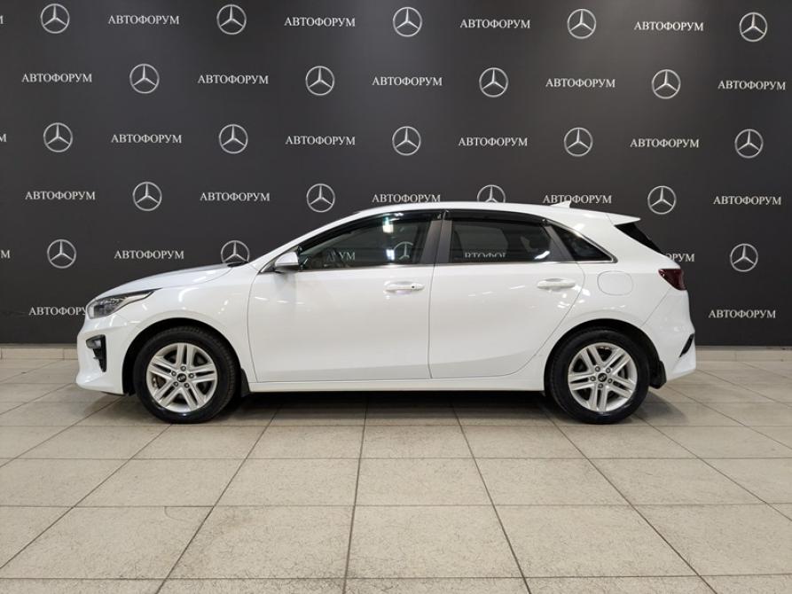 Kia Ceed III Москва  - изображение 8