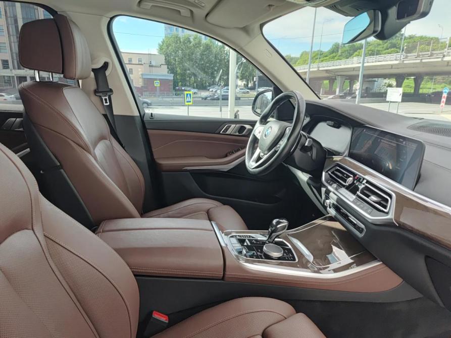 BMW X5 IV (G05/G18) Казань  - изображение 13