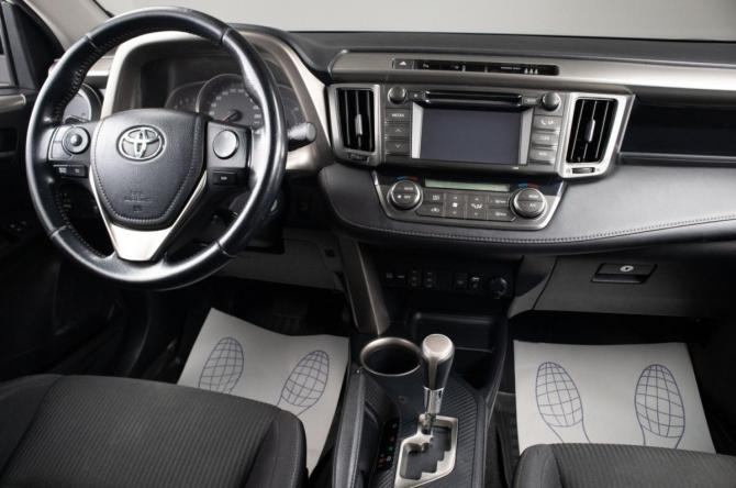 Toyota RAV4 IV (XA40) с пробегом 2013 года, цена 1 809 000 рублей, 187500 км, внедорожник, Автокод Объявления