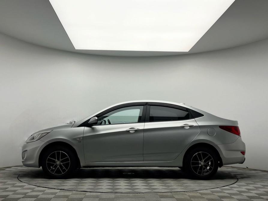 Hyundai Solaris I Мурманск  - изображение 4