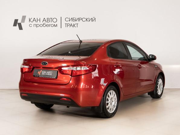 Kia Rio III с пробегом 2011 года, цена 820 000 рублей, 131971 км, хэтчбек, Автокод Объявления