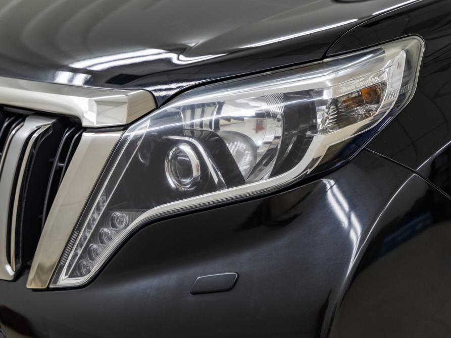 Toyota Land Cruiser Prado 150 Series Рестайлинг 1 Волгоград  - изображение 11