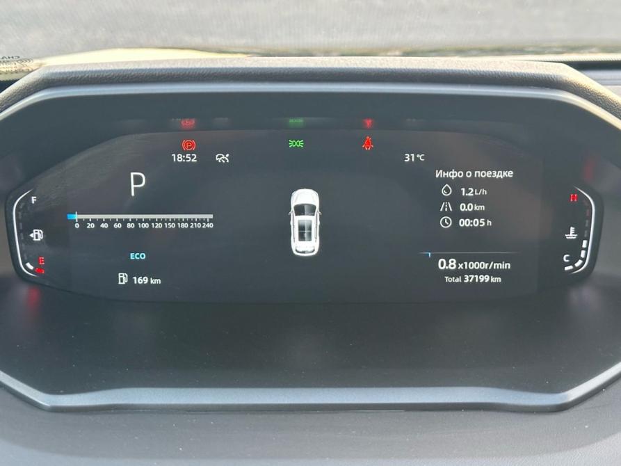 Changan UNI-S (CS55 Plus) I Волгоград  - изображение 24