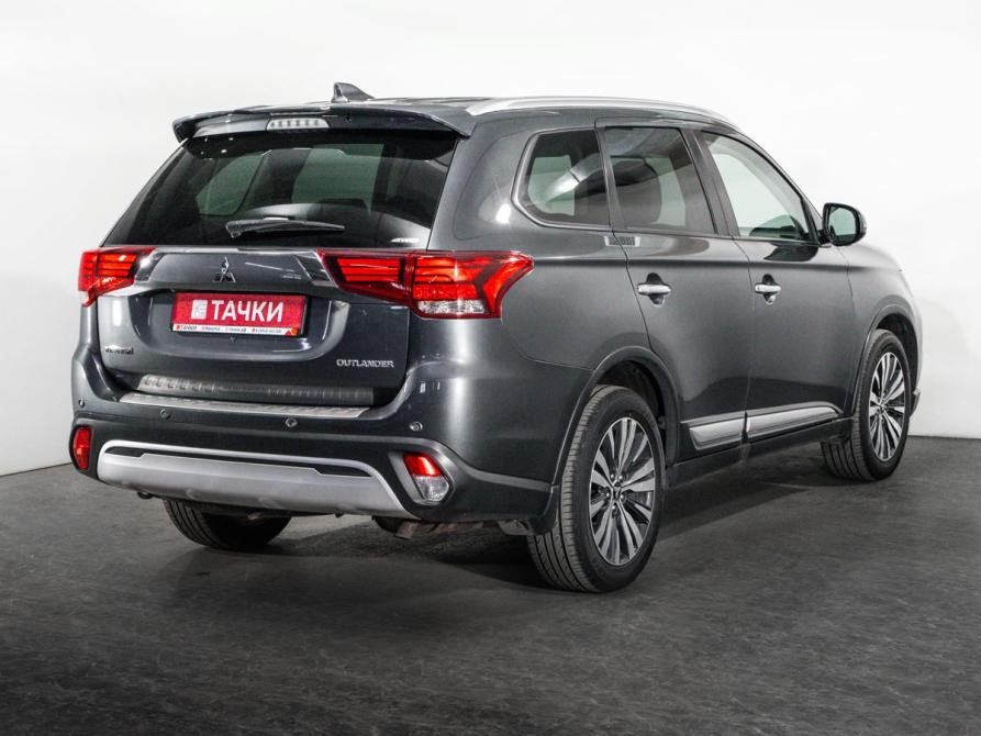 Mitsubishi Outlander III Рестайлинг 3 Иркутск  - изображение 3