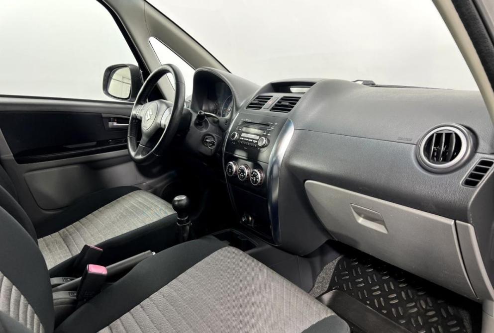 Suzuki SX4 I (Classic) Рестайлинг Нижний Новгород  - изображение 12