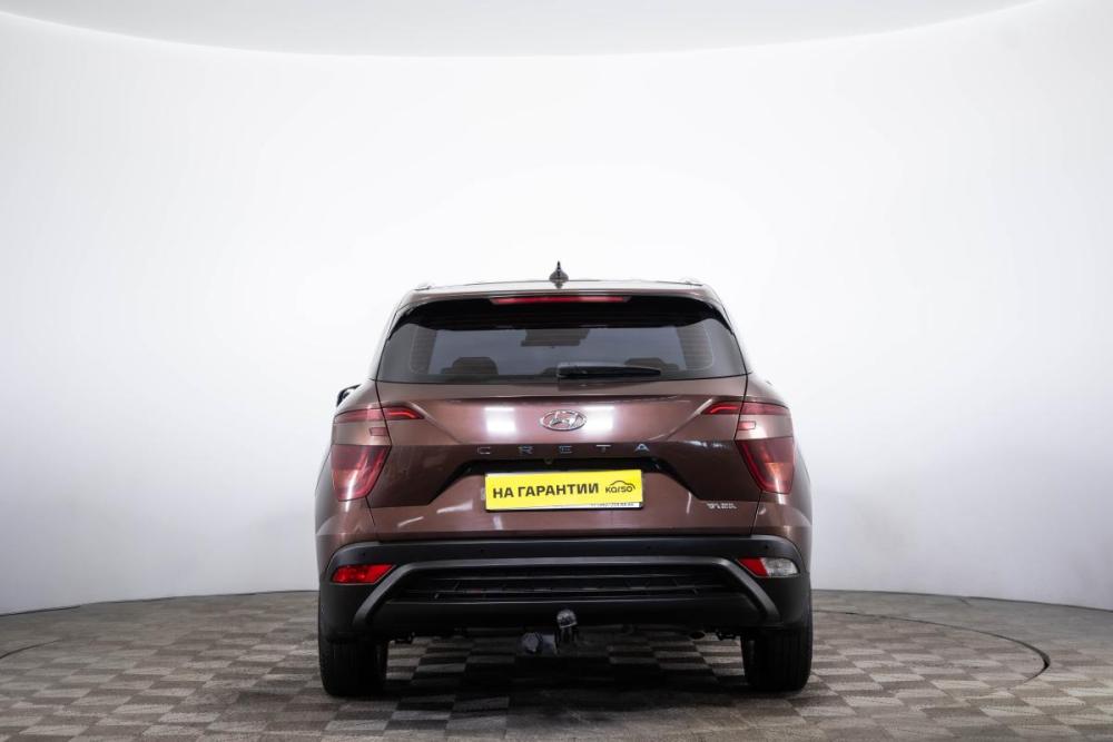 Hyundai Creta II Пермь  - изображение 6