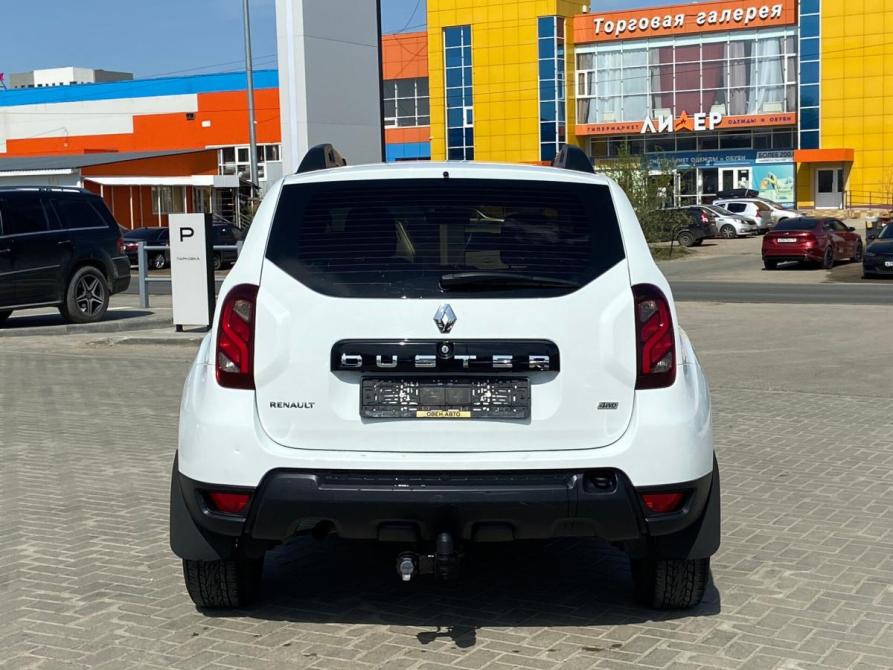 Renault Duster I Рестайлинг Сыктывкар  - изображение 6