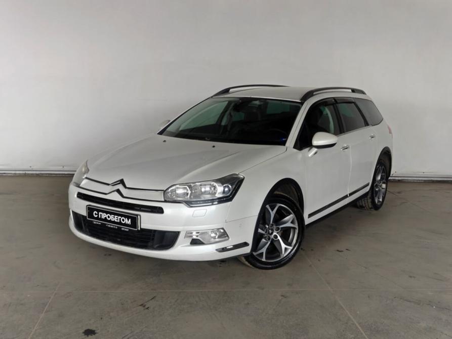 Citroen C5 II Москва  - изображение 1