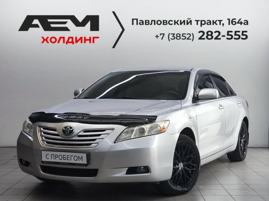 Toyota Camry VI (XV40) Барнаул  - изображение 1