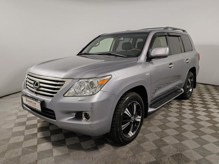 Lexus LX III Москва  - изображение 1