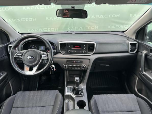 Kia Sportage IV Рестайлинг с пробегом 2019 года, цена 1 890 000 рублей, 87136 км, внедорожник, Автокод Объявления
