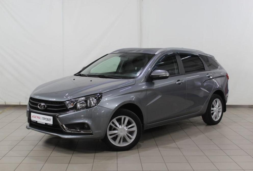Lada (ВАЗ) Vesta I Астрахань  - изображение 1
