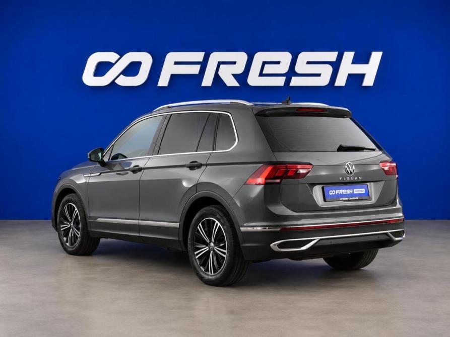 Volkswagen Tiguan II Рестайлинг Москва  - изображение 2