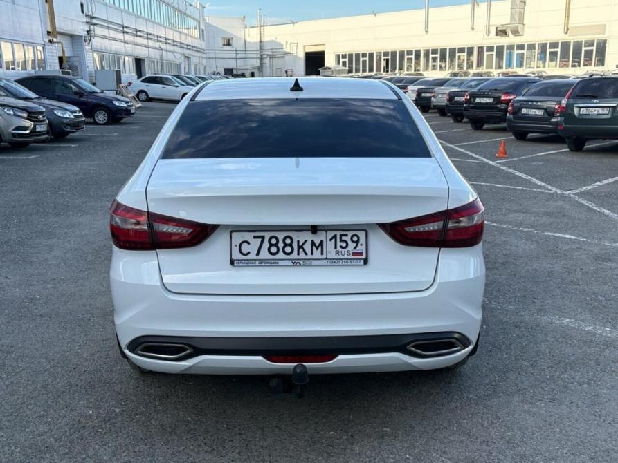 Lada (ВАЗ) Vesta I Рестайлинг (NG) Пермь  - изображение 4