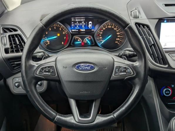 Ford Kuga II Рестайлинг с пробегом 2017 года, цена 1 649 000 рублей, 106471 км, внедорожник, Автокод Объявления