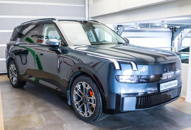 Lynk &amp; Co 900 с пробегом 2025 года, цена 6 900 000 рублей, 10358 км, внедорожник, Автокод Объявления