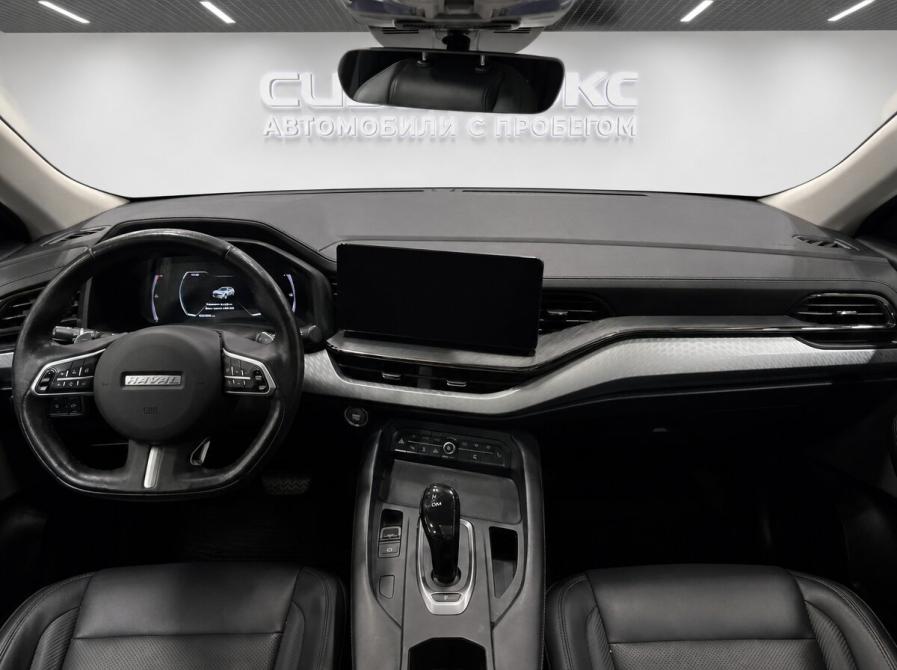 Haval F7 I Рестайлинг Кемерово  - изображение 12